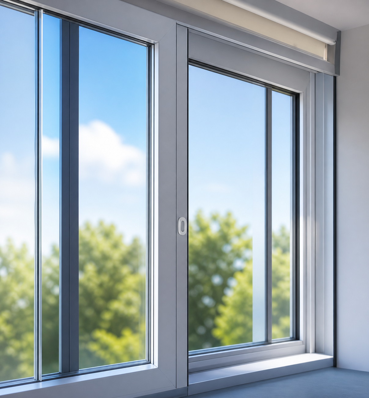 Isolerend glas