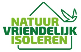 Natuurvriendelijk isoleren